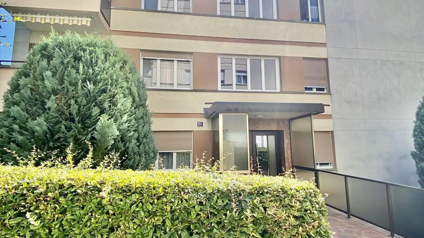 Apartment for rent - Avenue De Béthusy 70, 1012 Lausanne