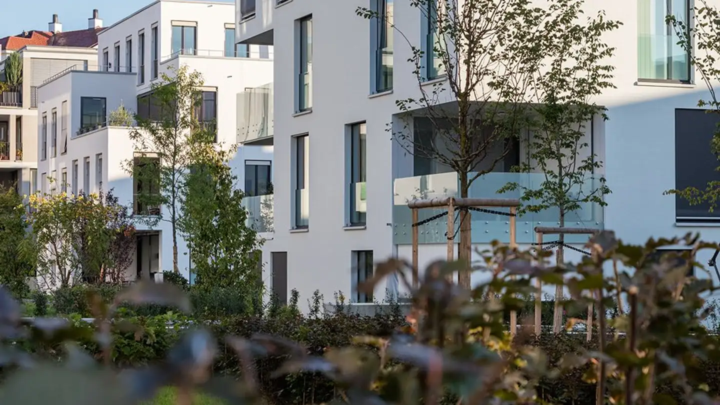 Wohnung mieten - Salvisbergstrasse 5, 3006 Bern