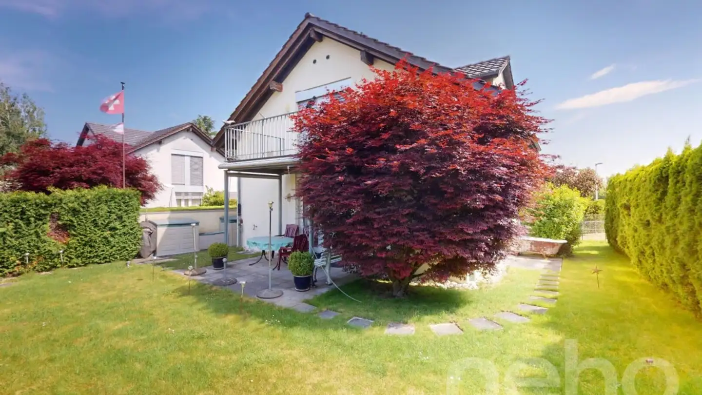 Casa singola in vendita - 4124 Schönenbuch