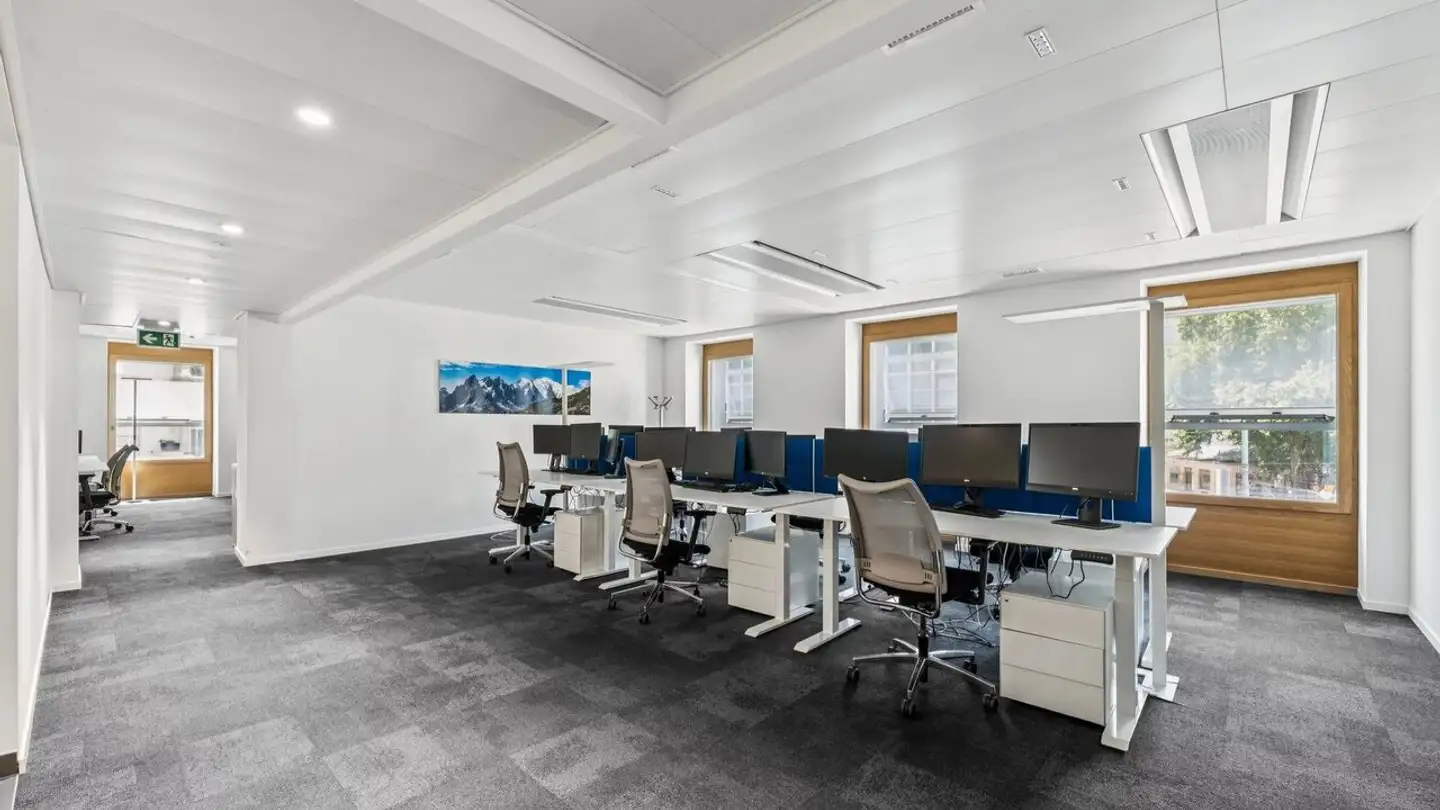 Bürofläche mieten - Rue Du Mont-Blanc, 1201 Genève - Foto 4