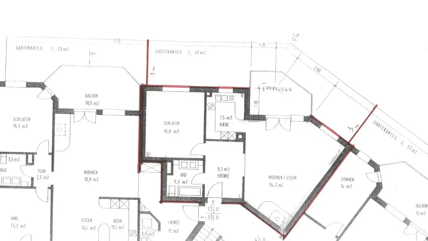 Appartement à louer - Thoracker 2, 8595 Altnau - Photo 2