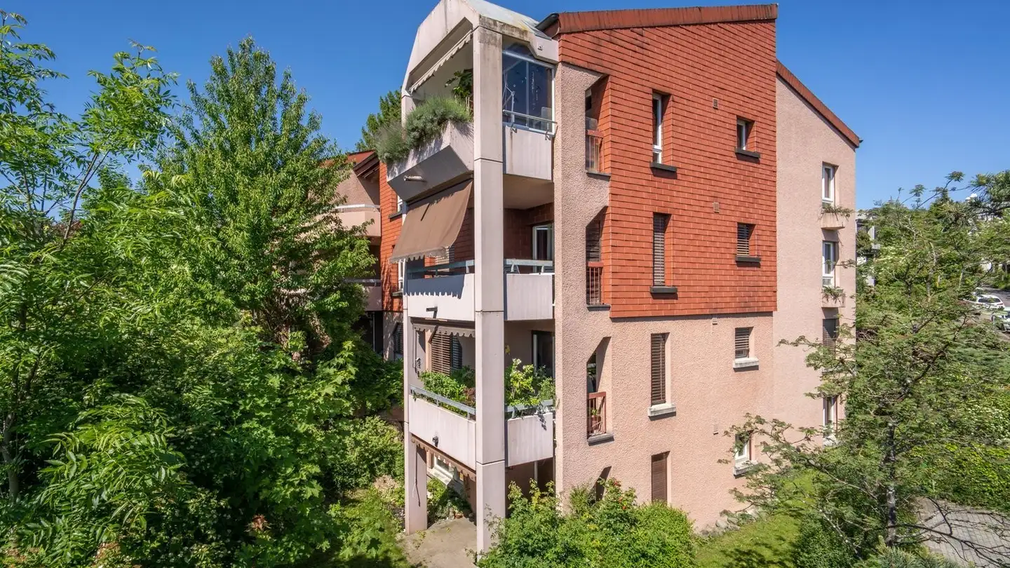 Wohnung mieten - Naglerwiesenstrasse 60, 8049 Zürich