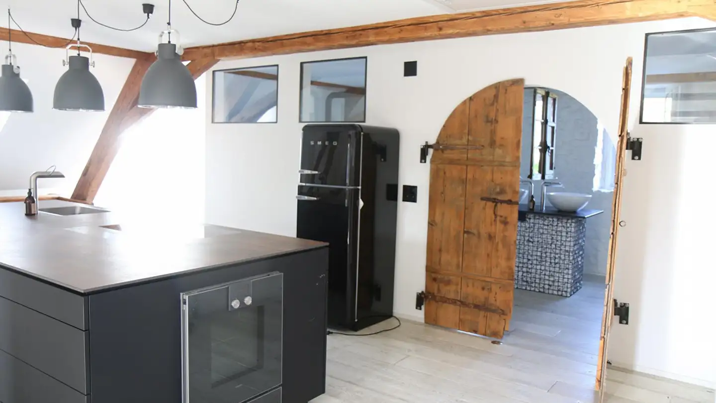 Loft in affitto - Hauptstrasse 119, 4450 Sissach - Photo 4