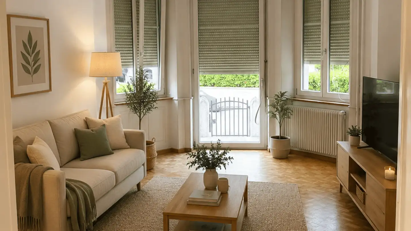 Appartamento in affitto - Route De Courroux 42, 2800 Delémont