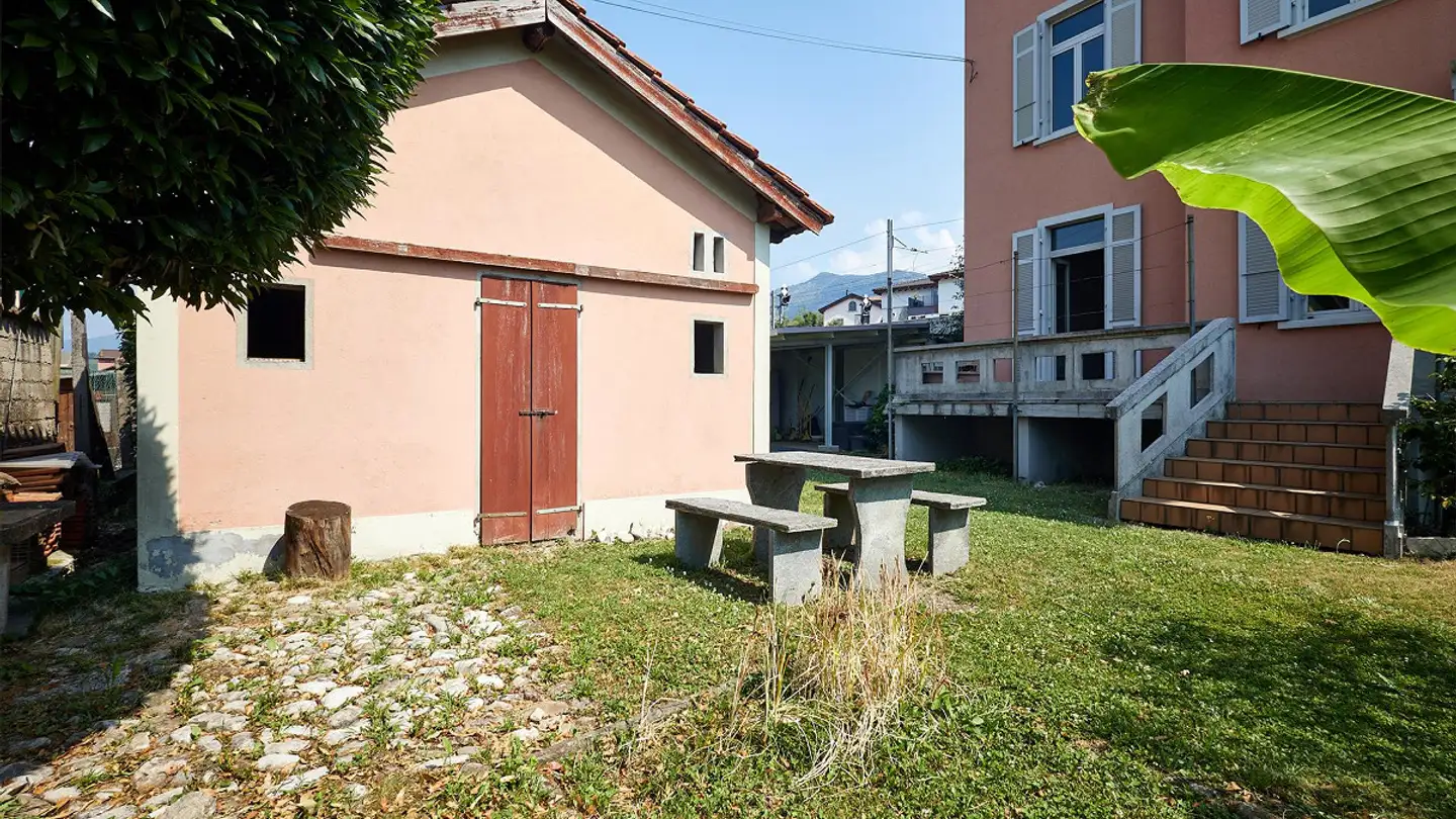 Mehrfamilienhaus kaufen - Via Vincenzo Vela 22, 6828 Balerna - Foto 2