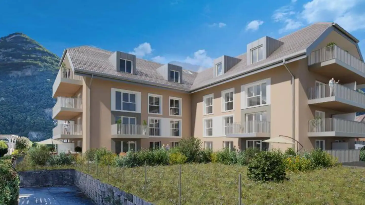 Appartamento in vendita - 1852 Roche VD - Foto 4