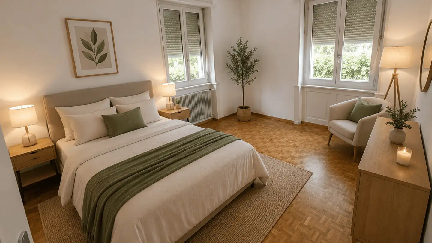Appartamento in affitto - Route De Courroux 42, 2800 Delémont - Foto 2