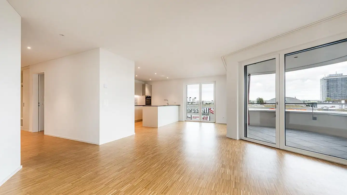 Wohnung mieten - Sonnenstrasse 18, 8280 Kreuzlingen - Foto 3