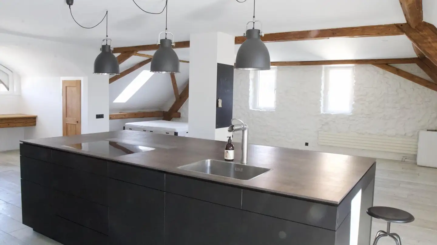 Loft in affitto - Hauptstrasse 119, 4450 Sissach - Photo 2