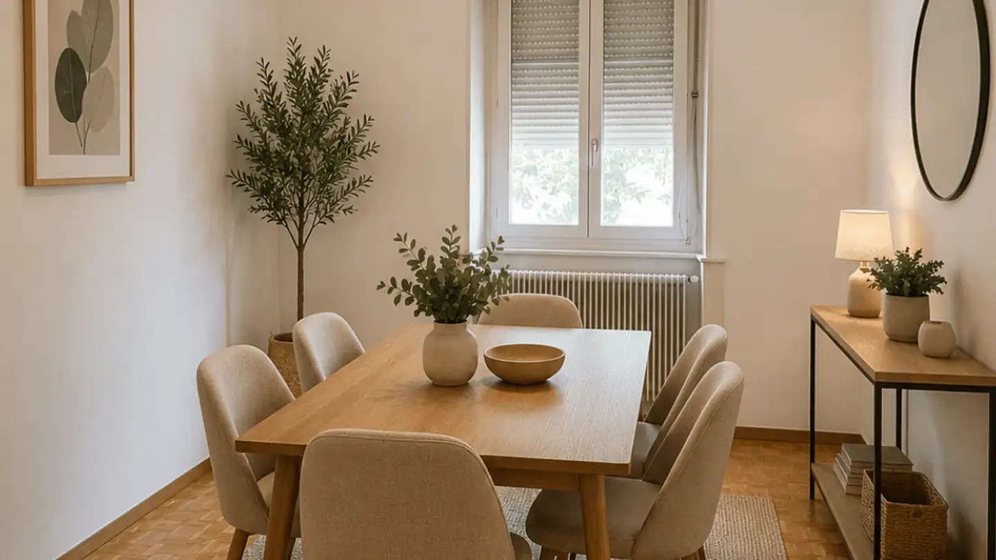 Appartamento in affitto - Route De Courroux 42, 2800 Delémont - Foto 3