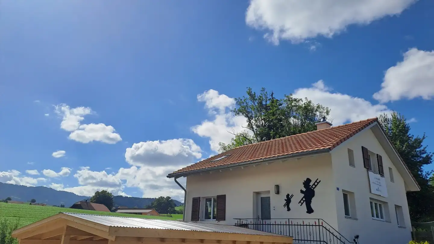 Single house for sale - Thunstrasse 120, 3152 Mamishaus