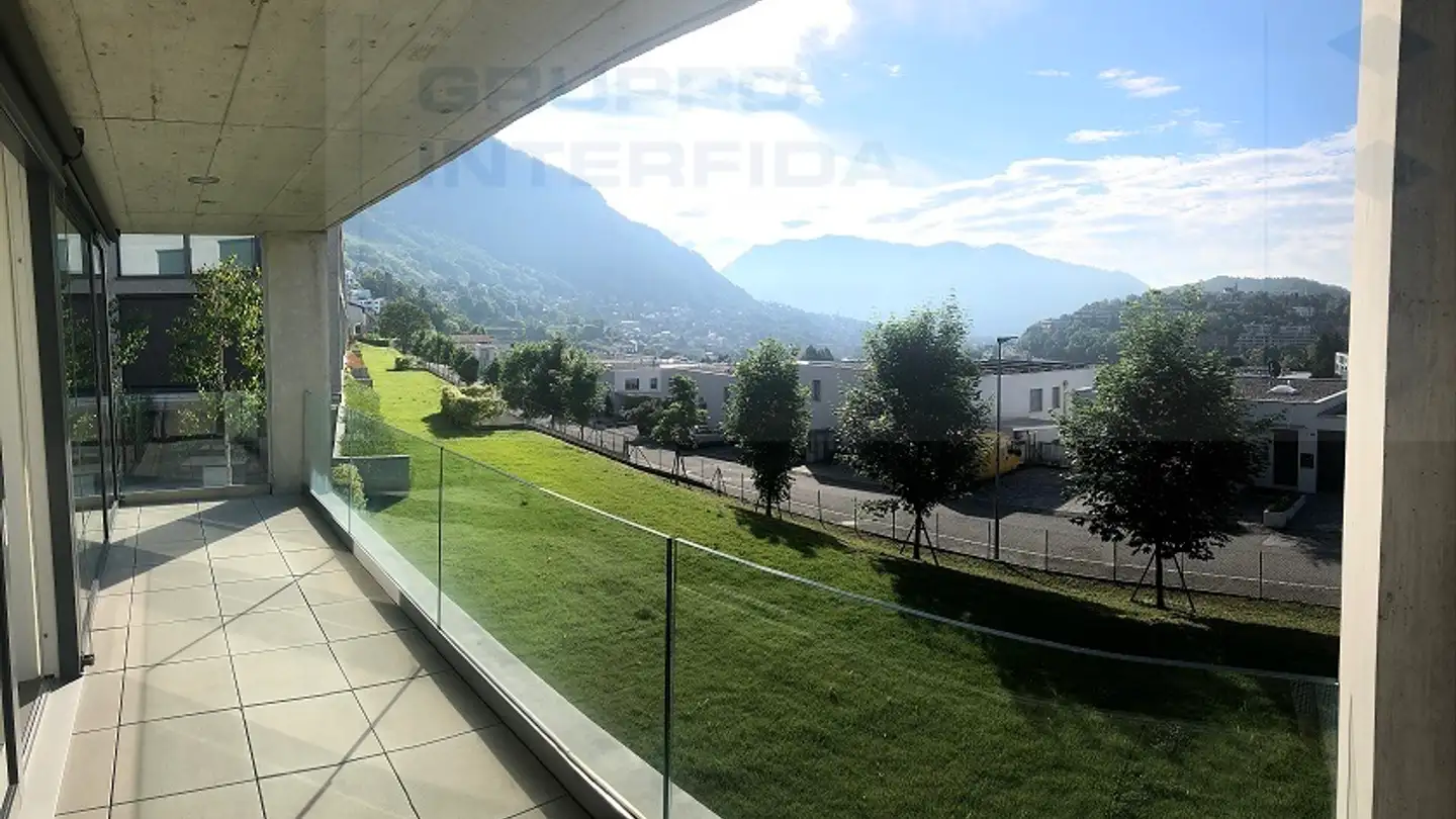 Appartamento in affitto - Via Can. Riccardo Induni 10, 6833 Vacallo - Foto 3