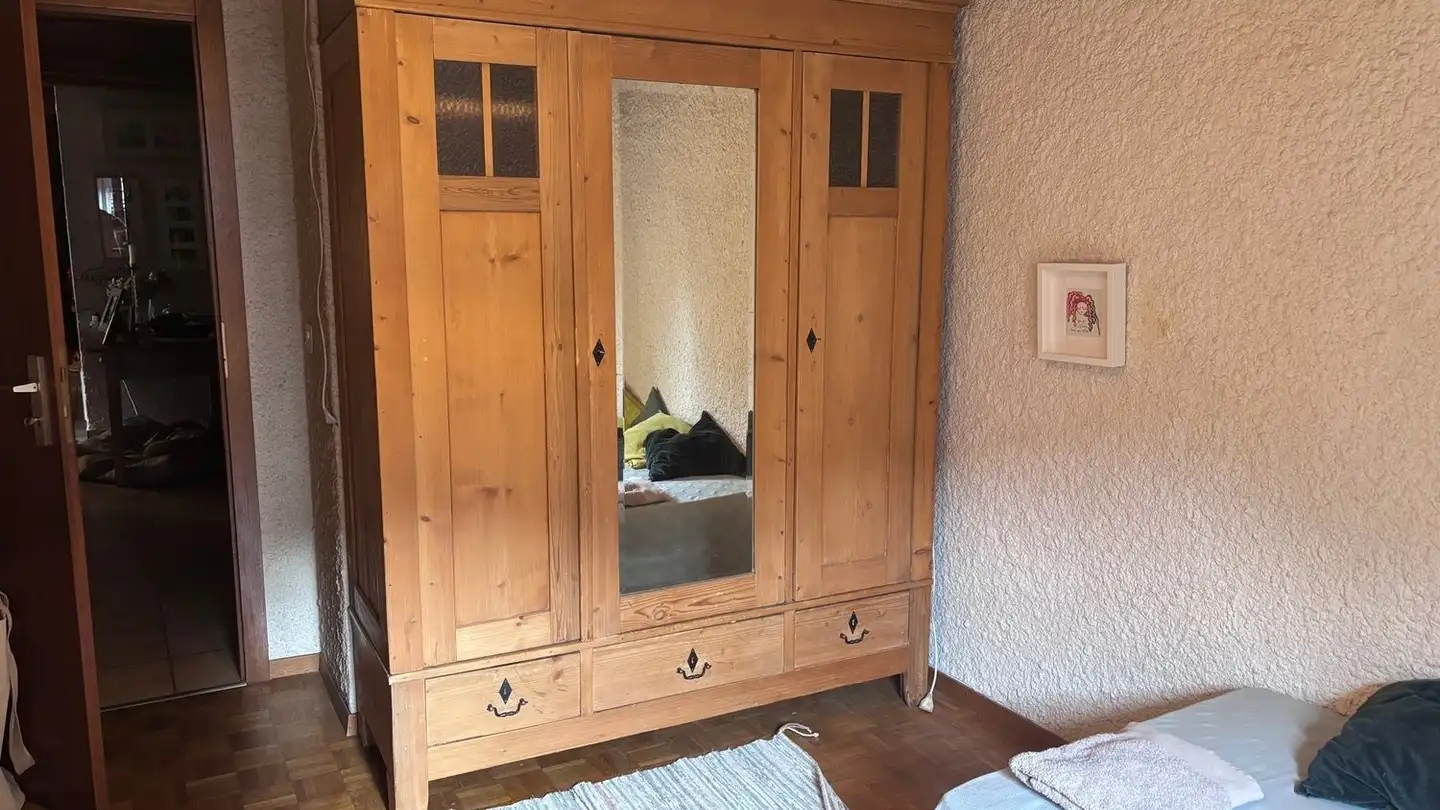 Stanza singola in affitto - 1820 Territet - Foto 3