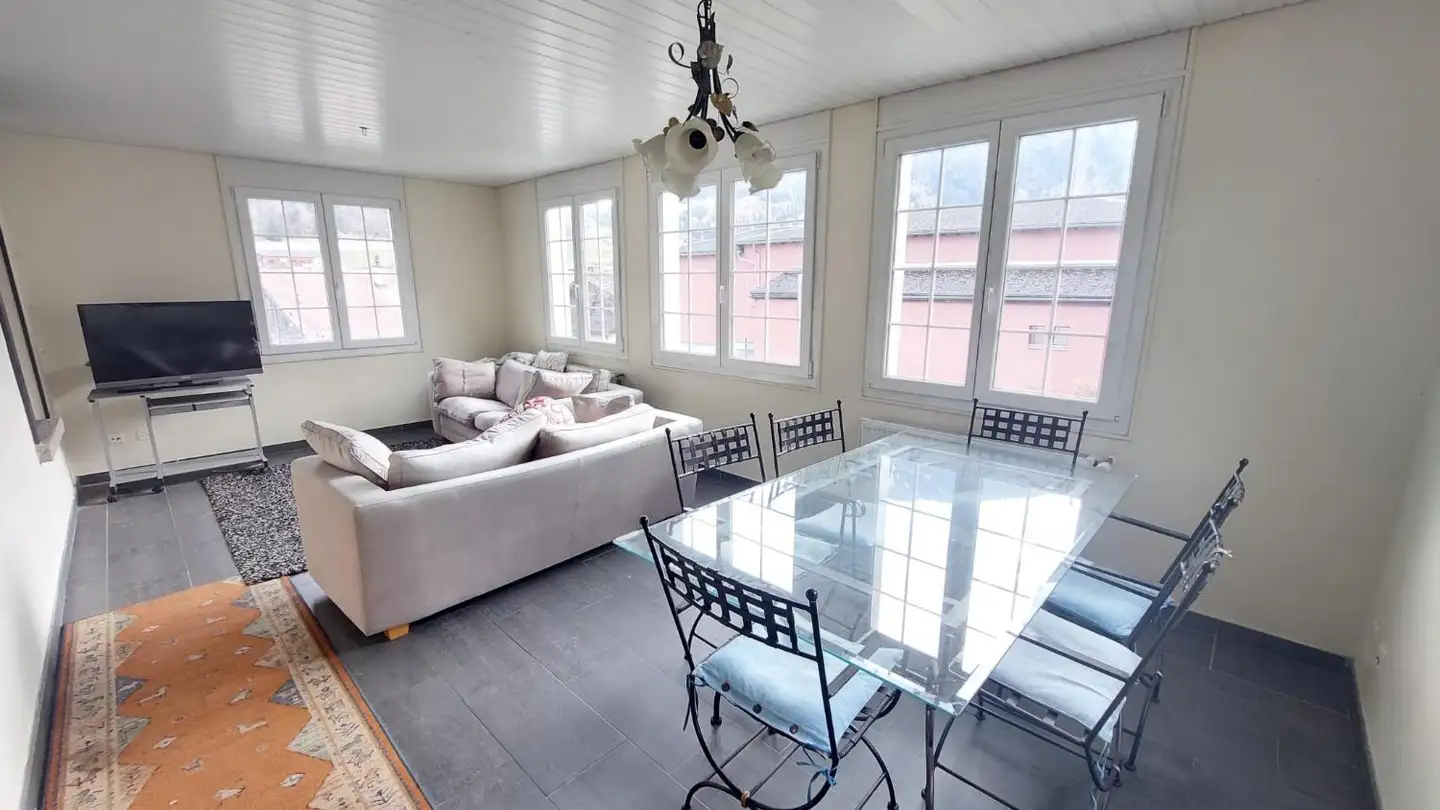 Immeuble mixte à vendre - 1937 Orsières - Photo 2