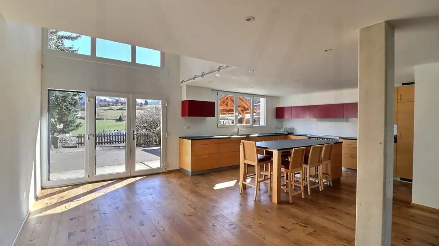 Maison individuelle à louer - 1661 Le Pâquier-Montbarry - Photo 2