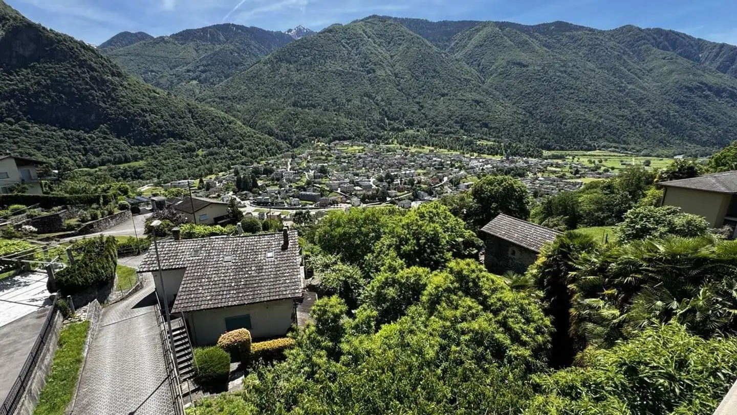 Constructible plot for sale - 6500 Bellinzona - Photo 4