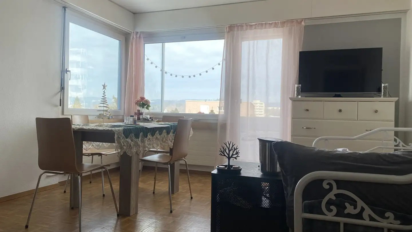 Single room for rent - 9244 Niederuzwil