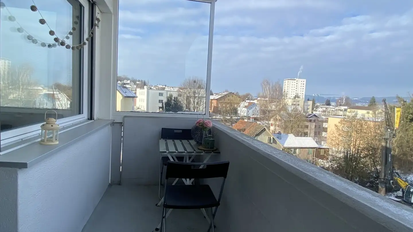 Single room for rent - 9244 Niederuzwil - Photo 4