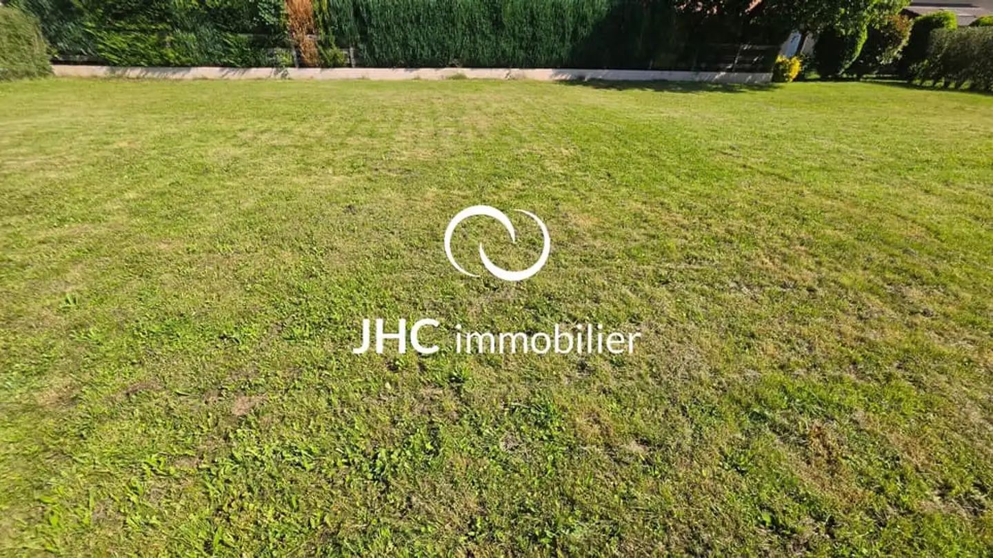 Constructible plot for sale - 1868 Collombey