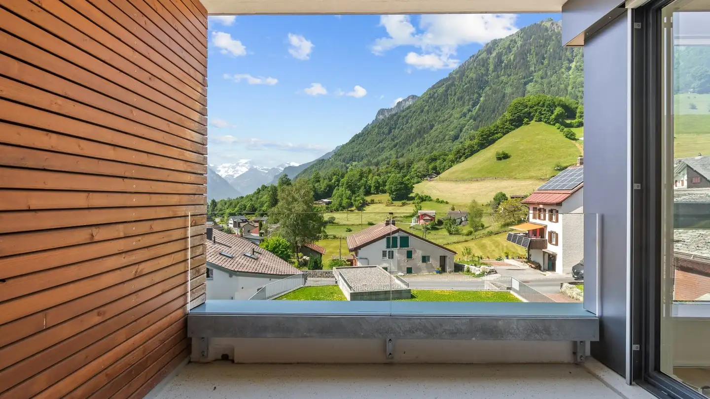 Appartamento in affitto - Höschetli 130, 8762 Schwändi b. Schwanden