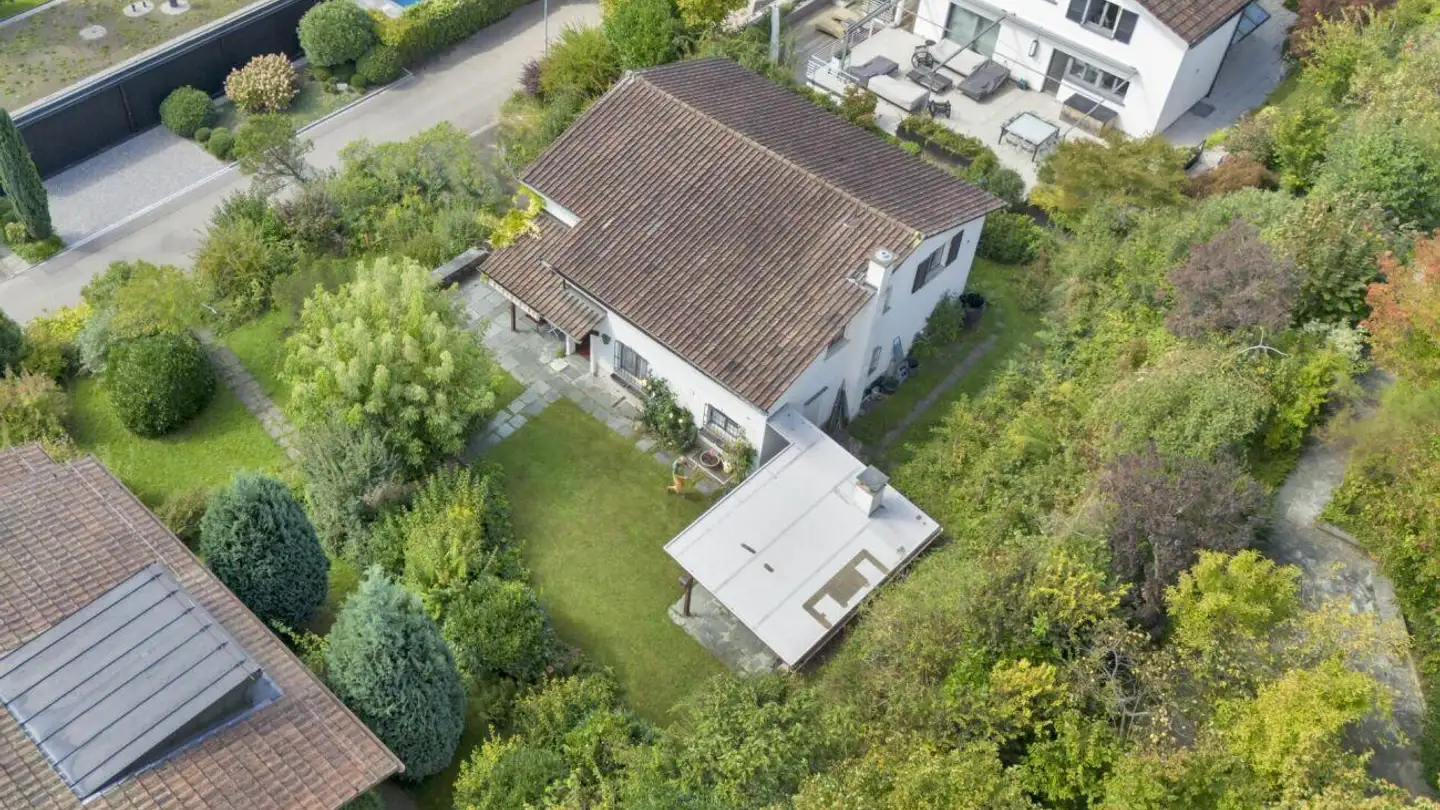 Einfamilienhaus kaufen - 8704 Herrliberg