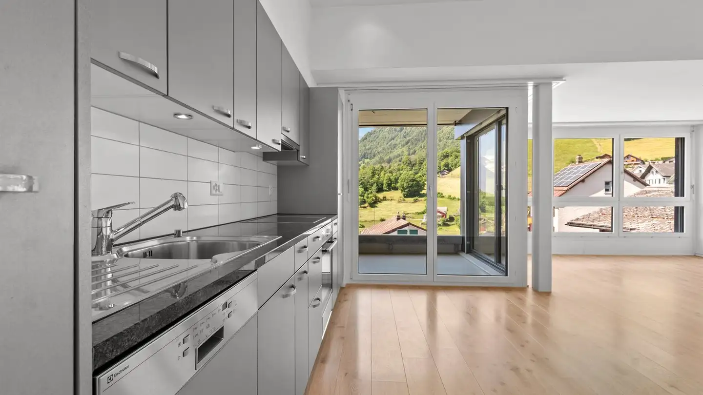 Appartamento in affitto - Höschetli 130, 8762 Schwändi b. Schwanden - Foto 3