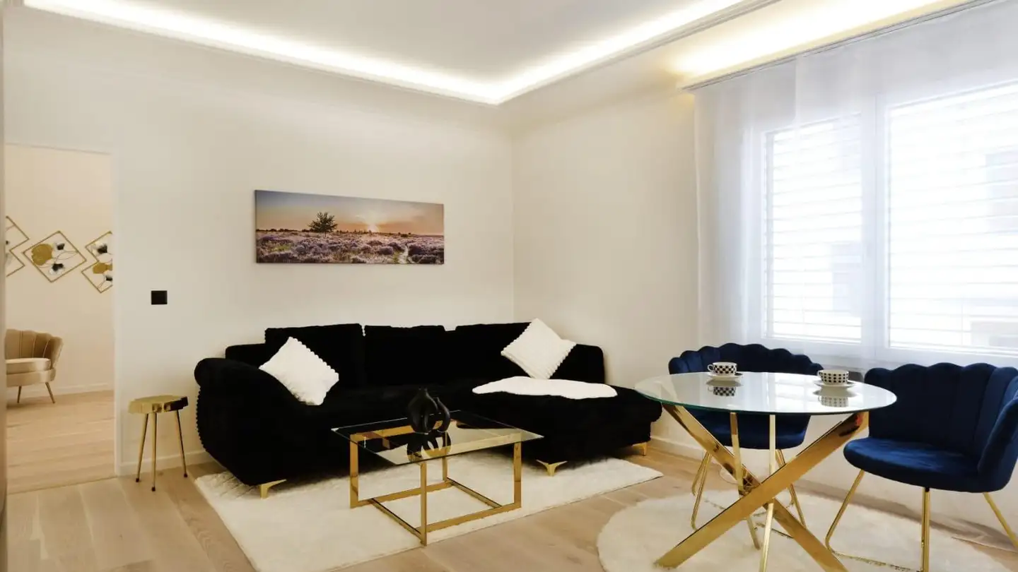 Furnished apartment for rent - Hegibachstrasse 34, 8032 Zürich