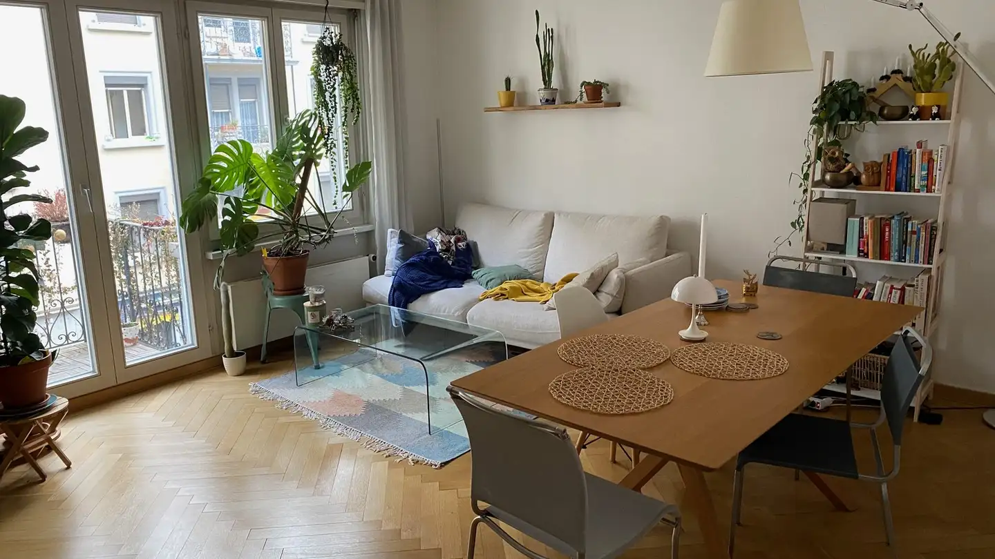 Furnished apartment for rent - 8005 Zürich - Photo 2