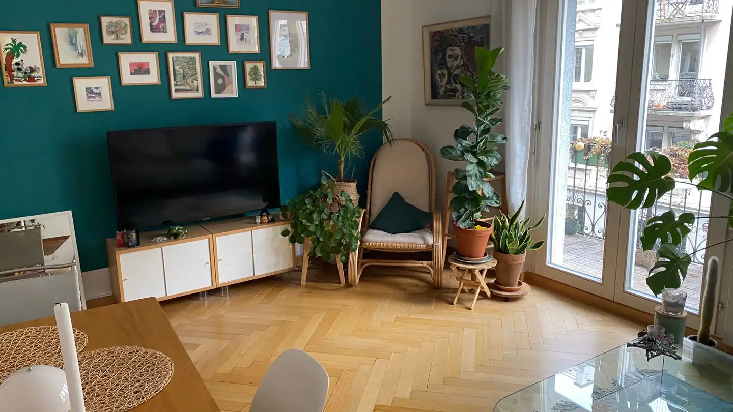 Furnished apartment for rent - 8005 Zürich - Photo 3