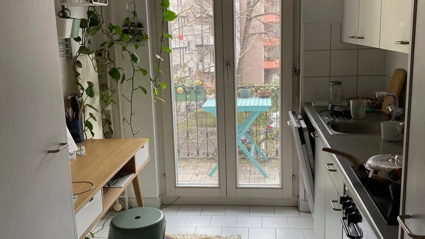 Furnished apartment for rent - 8005 Zürich - Photo 4