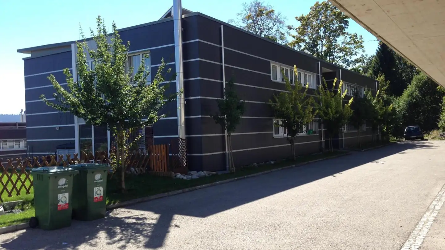 Appartamento in affitto - Le Chemin Perdu 1, 2300 La Chaux-de-Fonds - Foto 2