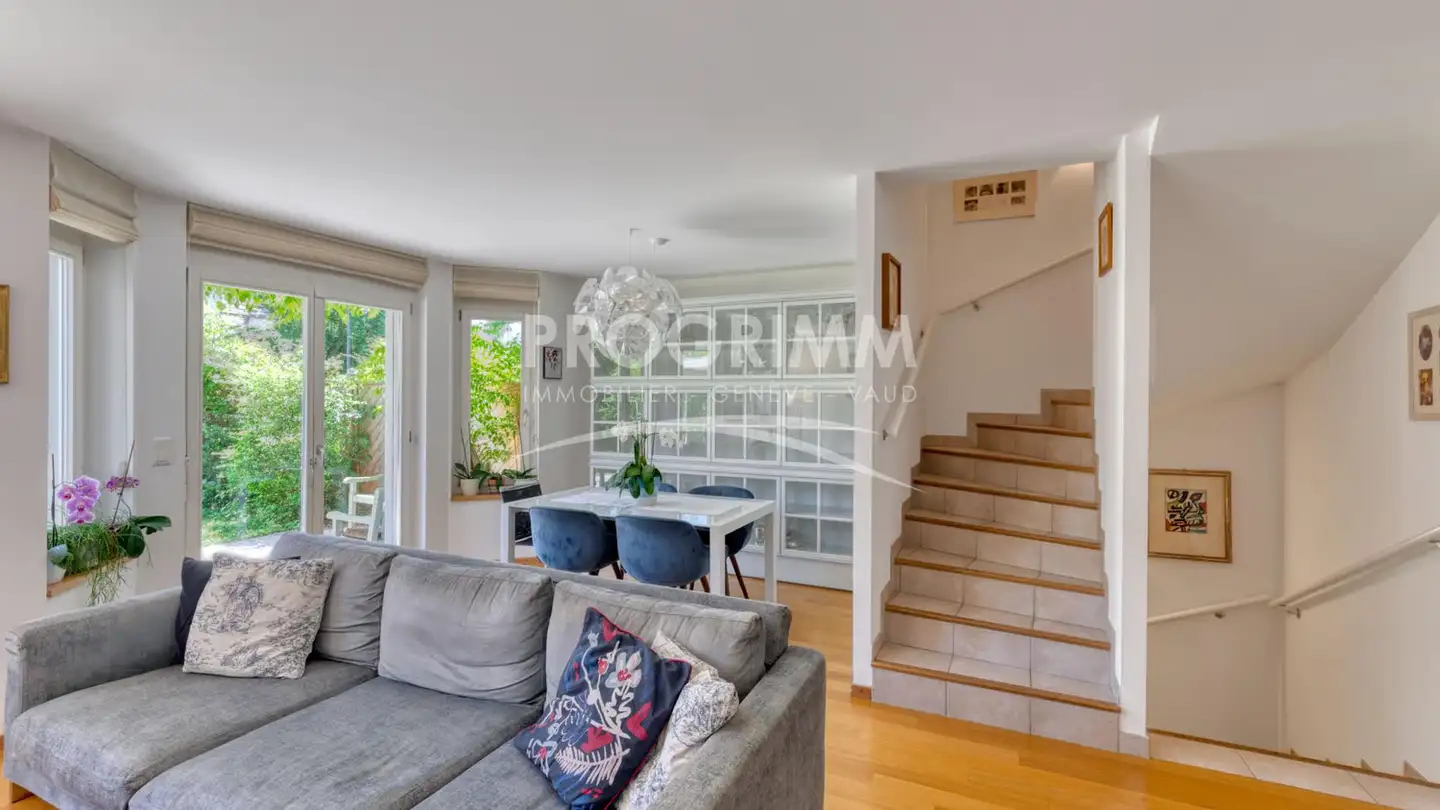 Casa a schiera in affitto - Chemin De Pinchat, 1227 Carouge GE - Foto 4