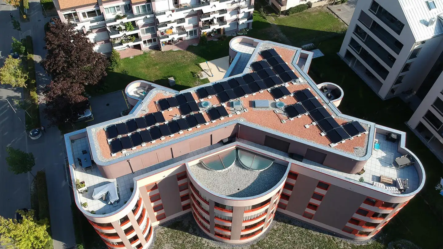 Wohnung mieten - Tittwiesenstrasse 38, 7000 Chur