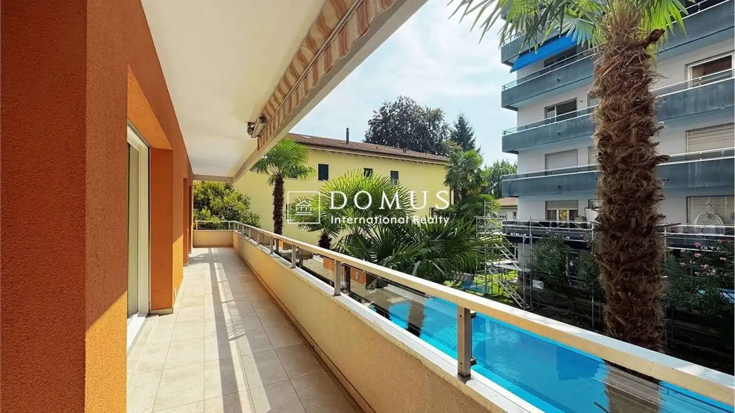 Apartment for rent - Via Del Tiglio, 6900 Lugano