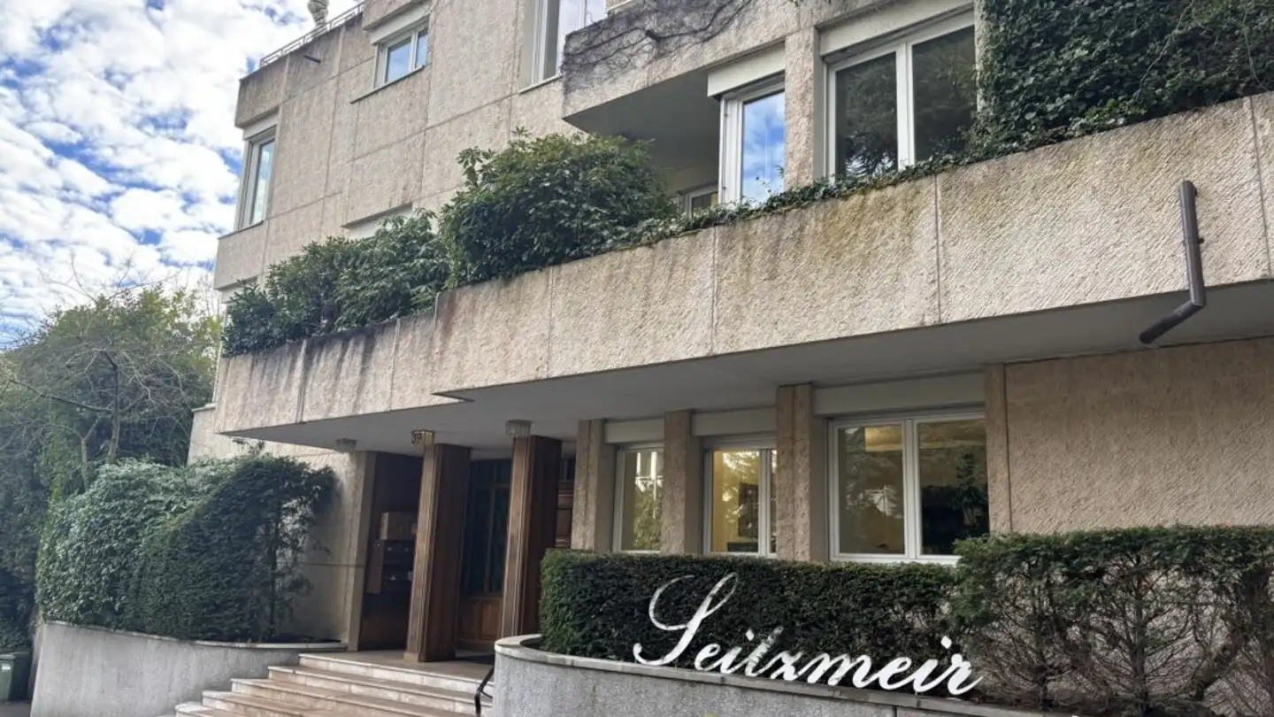 Office space for rent - Brunaustrasse 39, 8002 Zürich