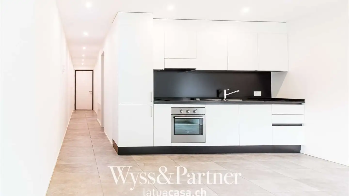 Wohnung kaufen - 6593 Cadenazzo