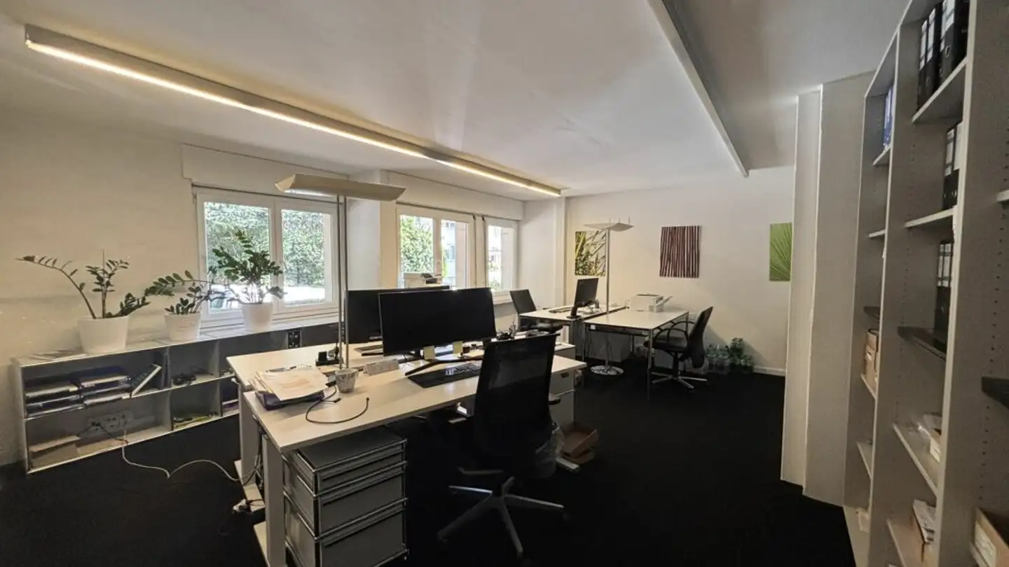 Office space for rent - Brunaustrasse 39, 8002 Zürich - Photo 2