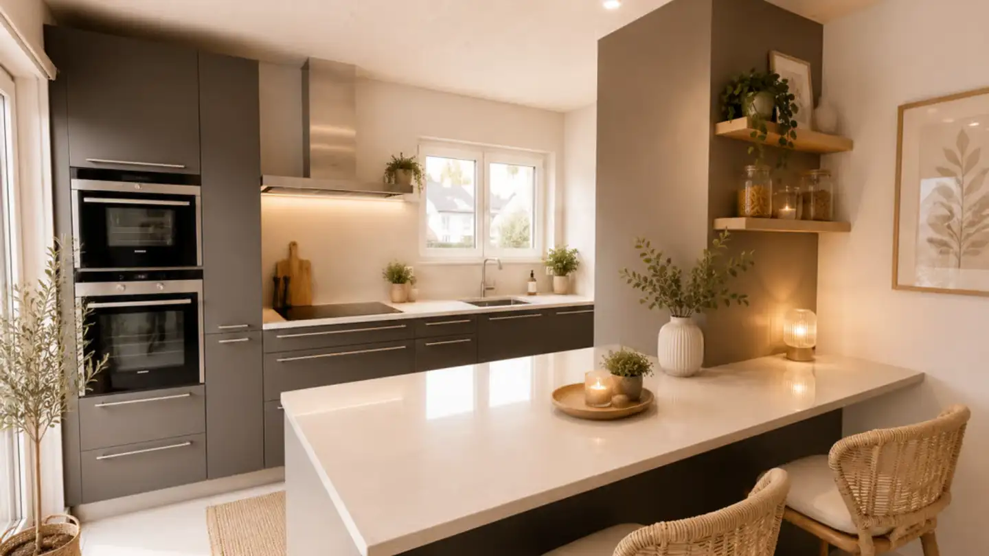 Penthouse for sale - Route De Vicques 1, 2830 Courrendlin - Photo 2
