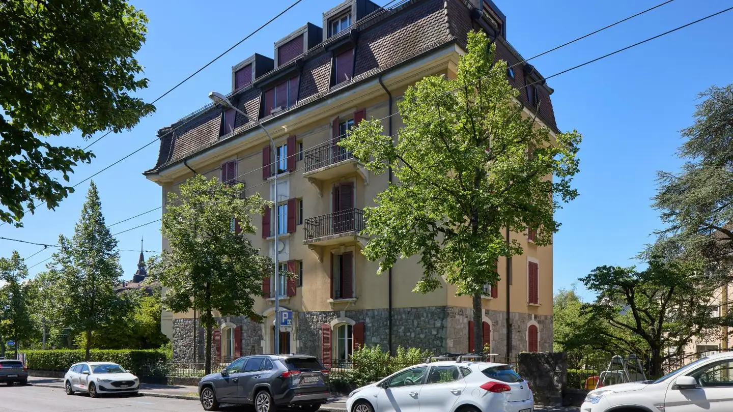 Appartement à louer - Avenue Marc-Dufour 64, 1007 Lausanne - Photo 2