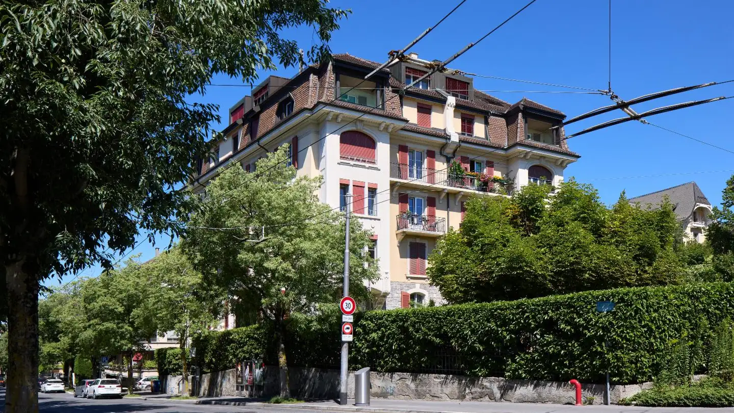 Appartement à louer - Avenue Marc-Dufour 64, 1007 Lausanne - Photo 3