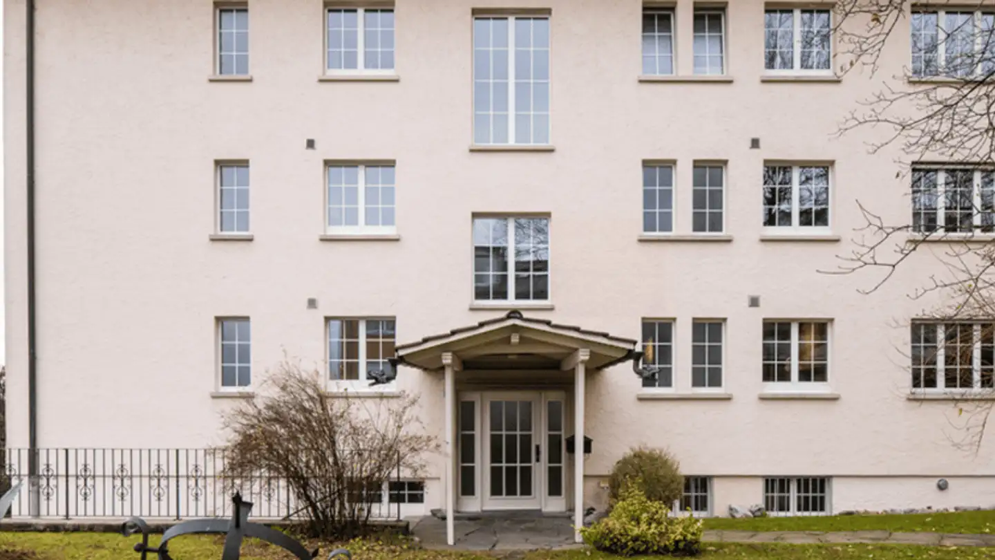 Appartamento in affitto - Im Sidefädeli 6, 8803 Rüschlikon