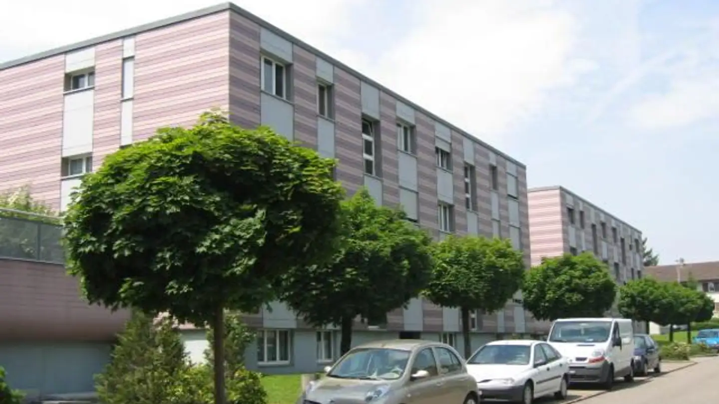 Wohnung mieten - Bützackerstrasse 4, 8304 Wallisellen