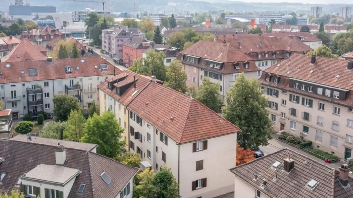 Residential building for sale - 8400 Winterthur