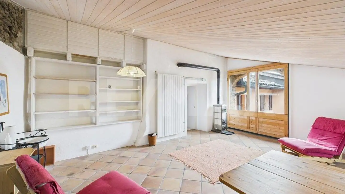 Möblierte Wohnung kaufen - 6994 Aranno