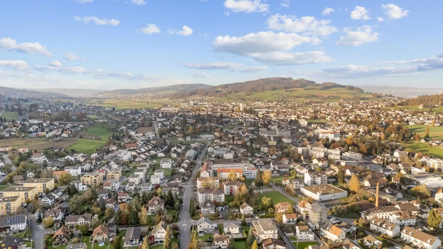 Wohnung mieten - Hauptstrasse 6, 5736 Burg AG - Foto 2
