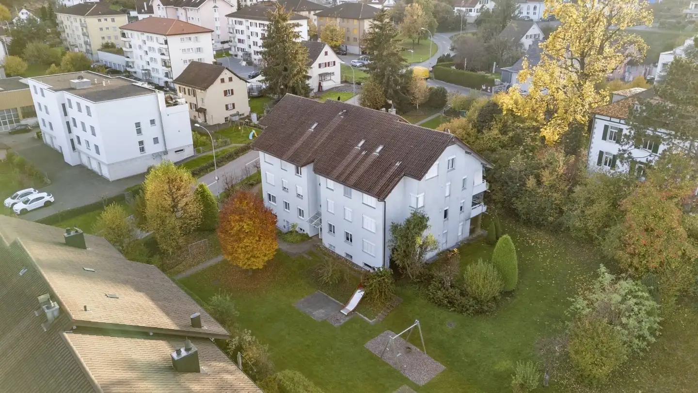 Wohnung mieten - Hauptstrasse 6, 5736 Burg AG - Foto 3