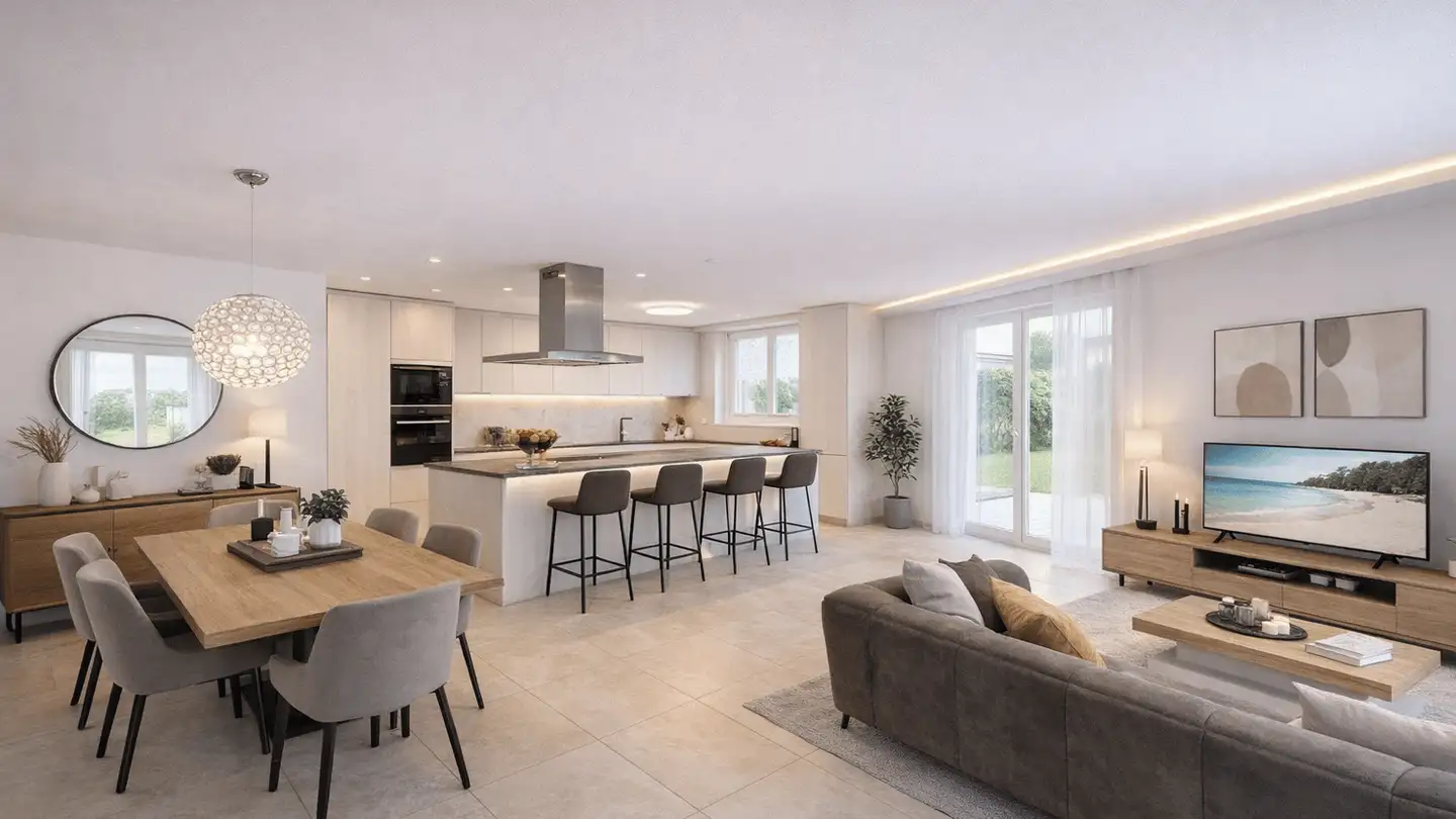 Duplex in vendita - Buechenstrasse, 8185 Winkel