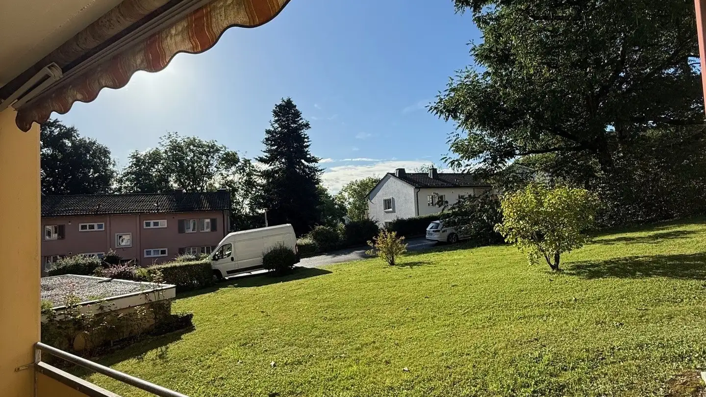 Wohnung mieten - Bürglistrasse 5, 8134 Adliswil