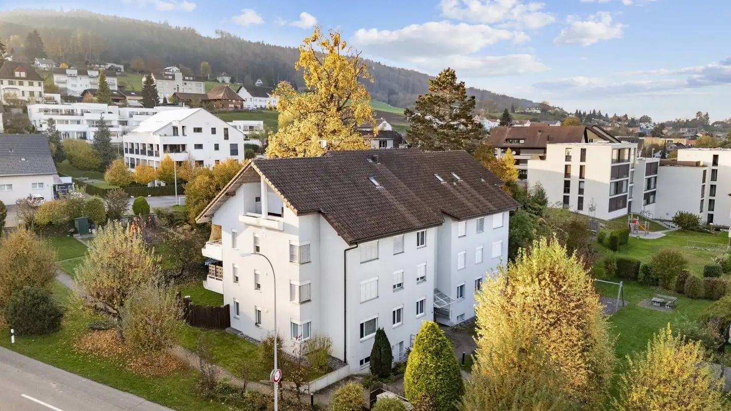 Wohnung mieten - Hauptstrasse 6, 5736 Burg AG