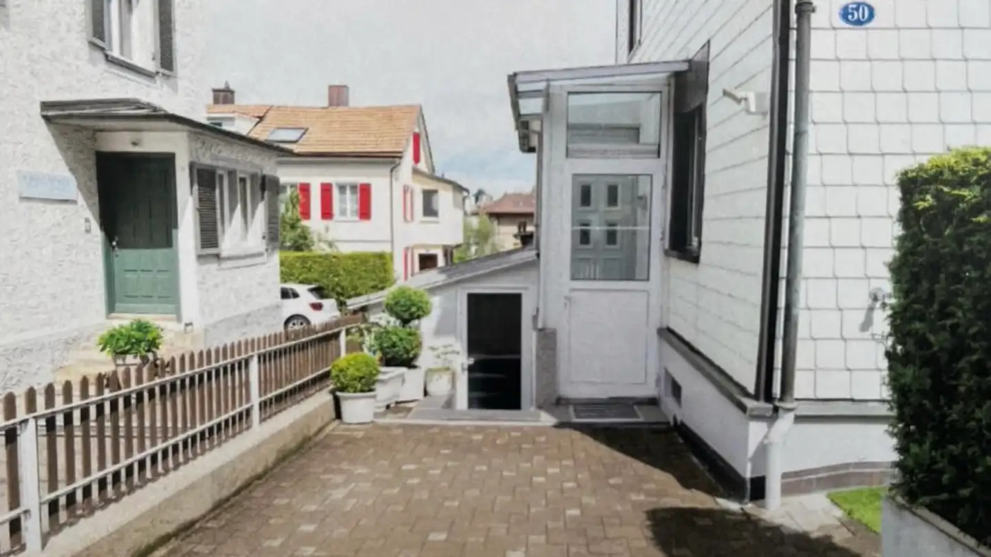 Einfamilienhaus mieten - Oberstrasse 50, 9000 St. Gallen - Foto 2
